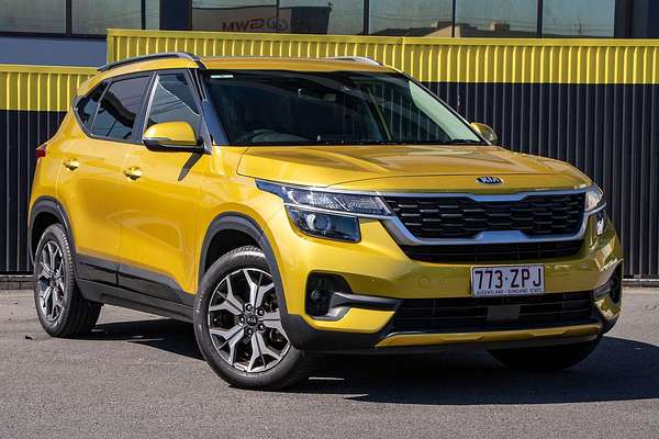 2020 Kia Seltos Sport SP2
