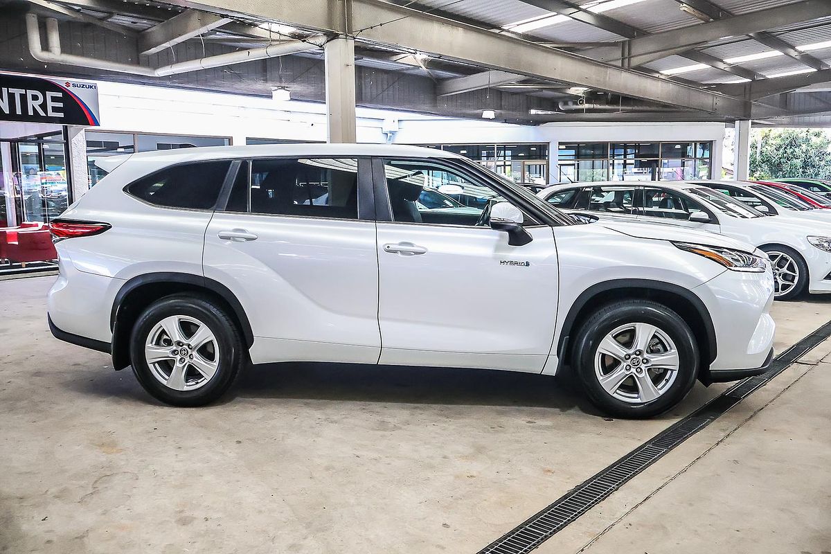 2023 Toyota Kluger GX AXUH78R