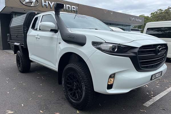 2023 Mazda BT-50 XT TF 4X4