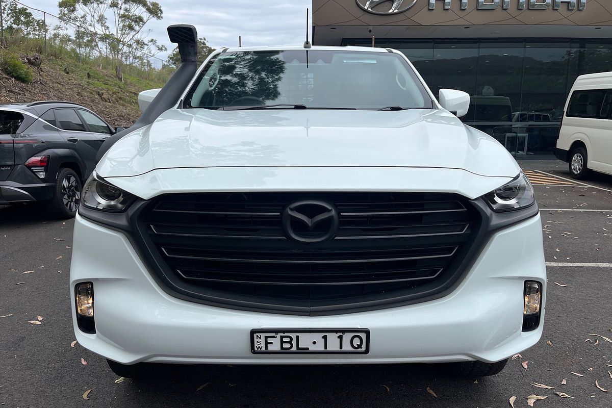 2023 Mazda BT-50 XT TF 4X4