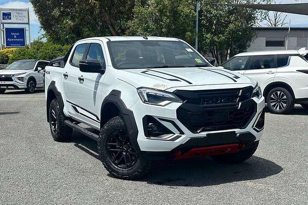 2025 Isuzu D-MAX BLADE 4X4