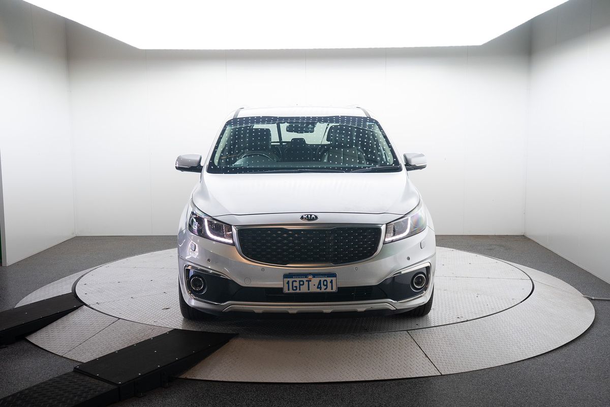 2016 Kia Carnival Platinum YP