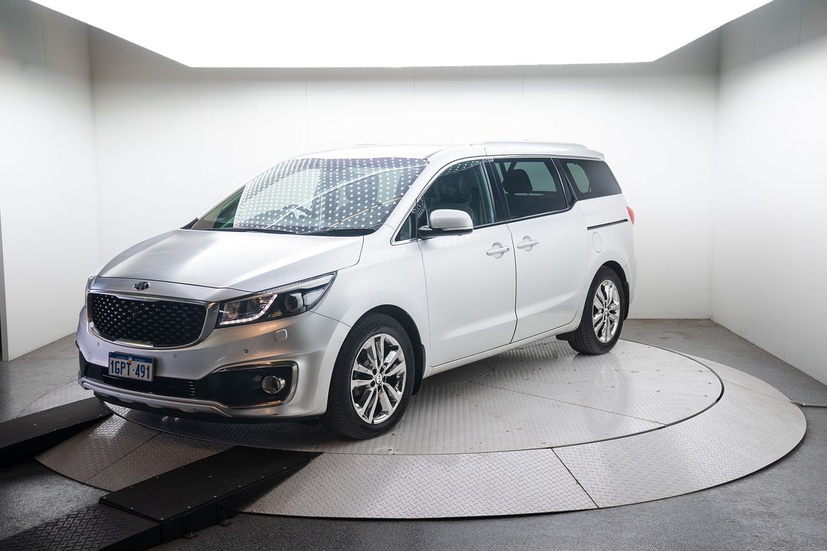 2016 Kia Carnival Platinum YP