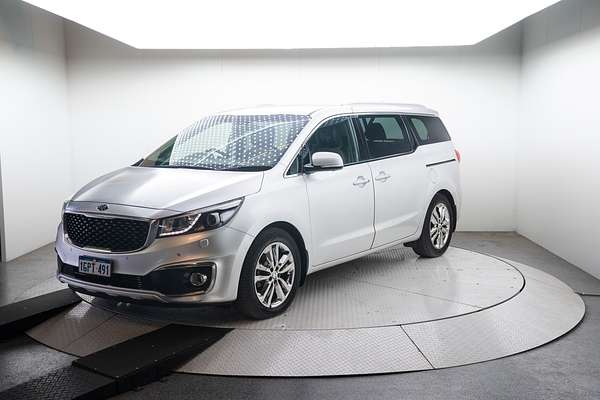 2016 Kia Carnival Platinum YP