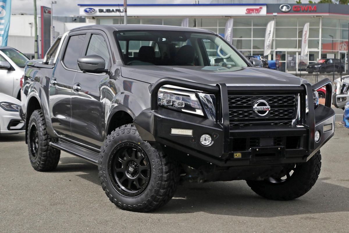 2021 Nissan Navara ST-X D23 4X4