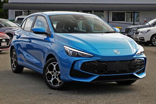 2024 MG MG3 Excite
