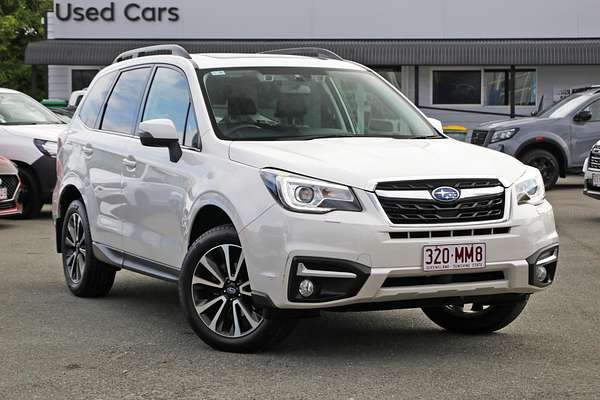 2018 Subaru Forester 2.5i-S S4