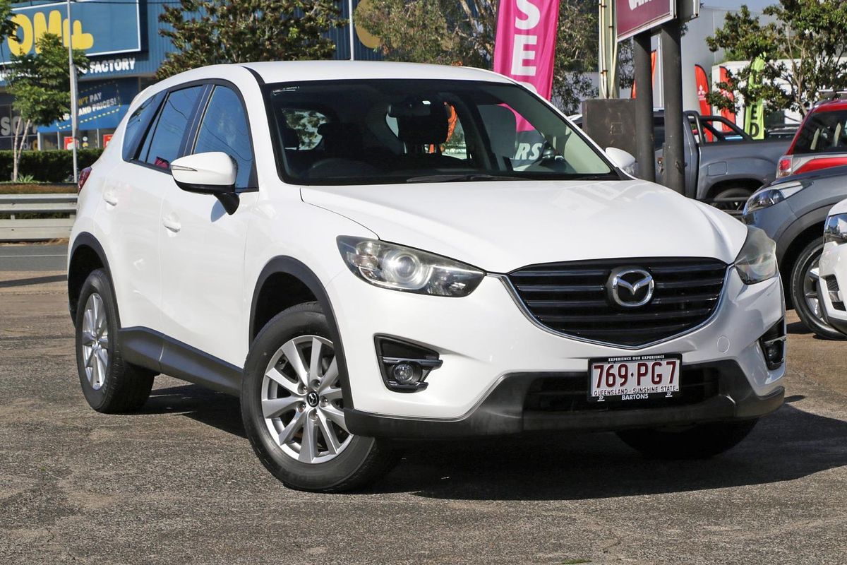 2016 Mazda CX-5 Maxx Sport KE Series 2