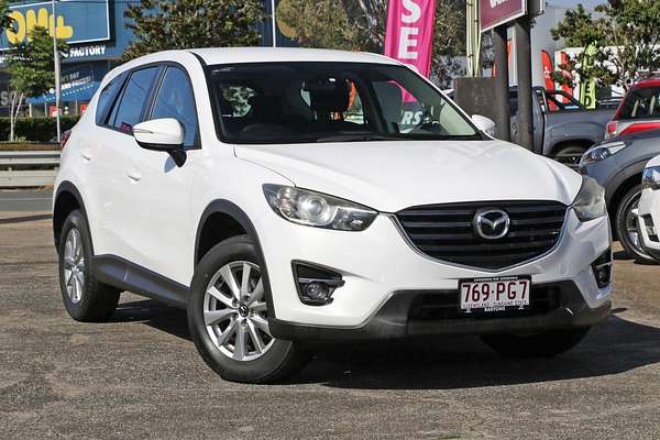 2016 Mazda CX-5 Maxx Sport KE Series 2