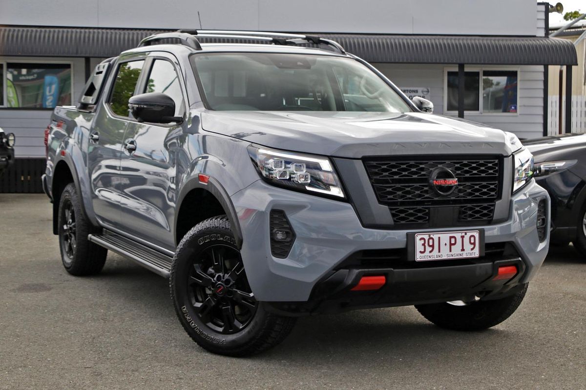2023 Nissan Navara PRO-4X D23 4X4