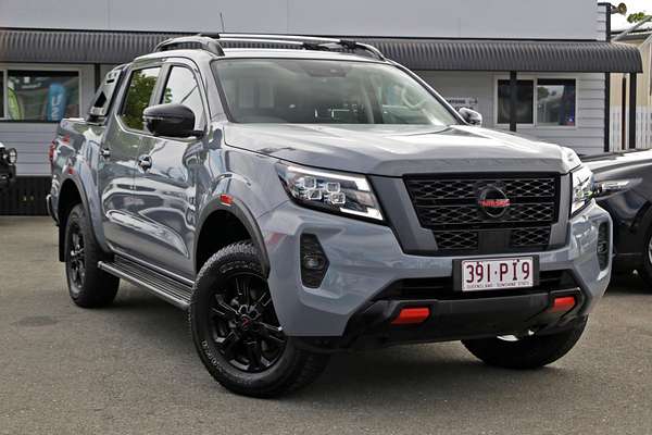 2023 Nissan Navara PRO-4X D23 4X4