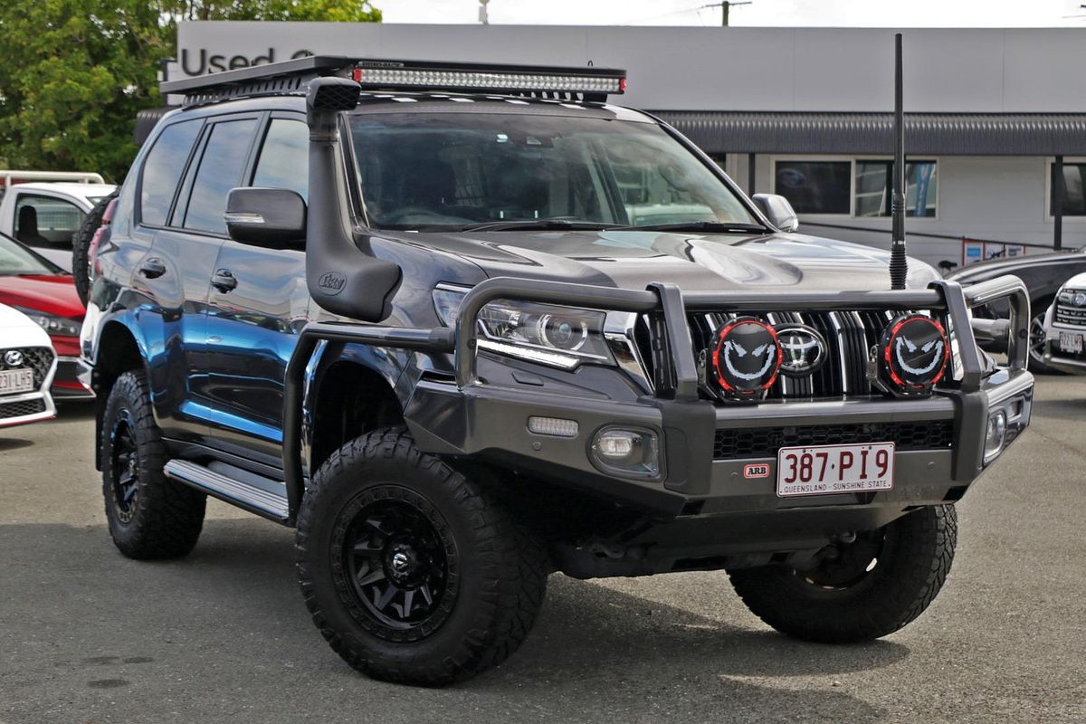 2022 Toyota Landcruiser Prado GXL GDJ150R
