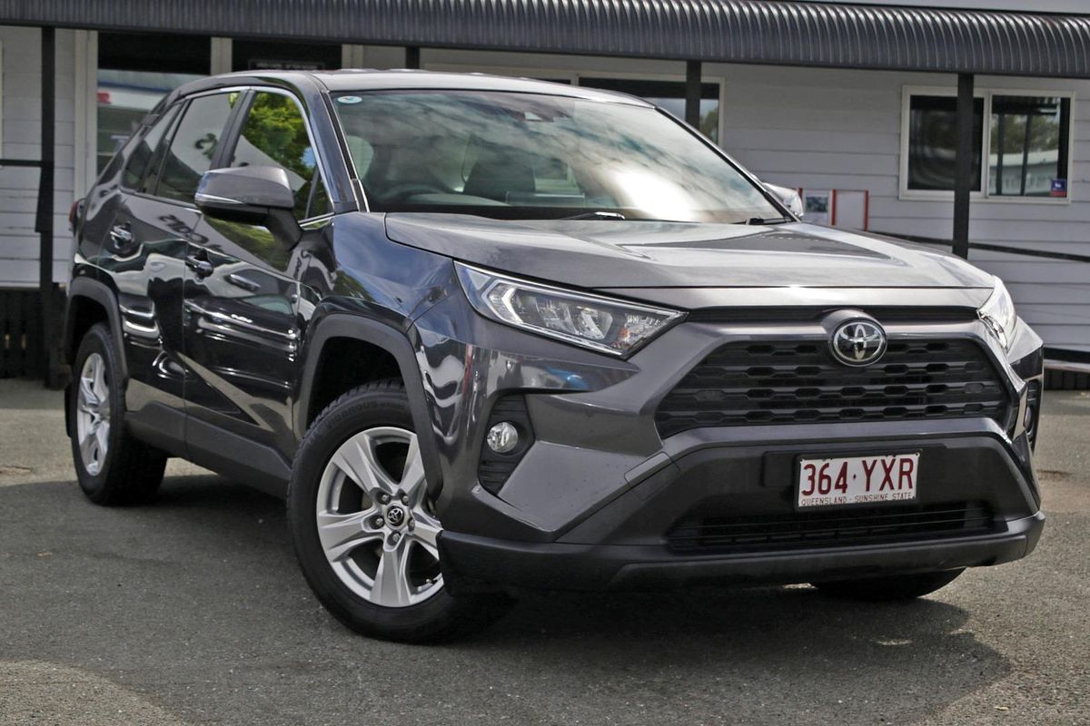 2019 Toyota RAV4 GX MXAA52R