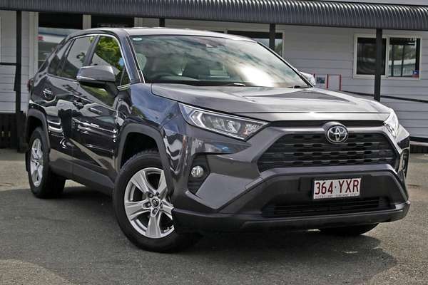 2019 Toyota RAV4 GX MXAA52R