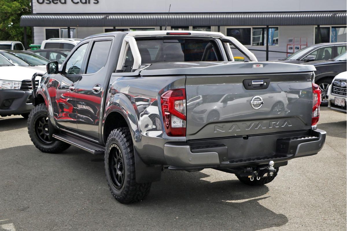 2021 Nissan Navara ST-X D23 4X4