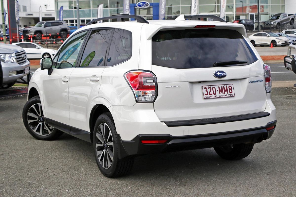 2018 Subaru Forester 2.5i-S S4