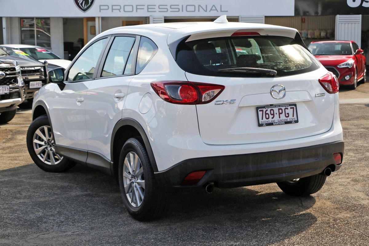 2016 Mazda CX-5 Maxx Sport KE Series 2