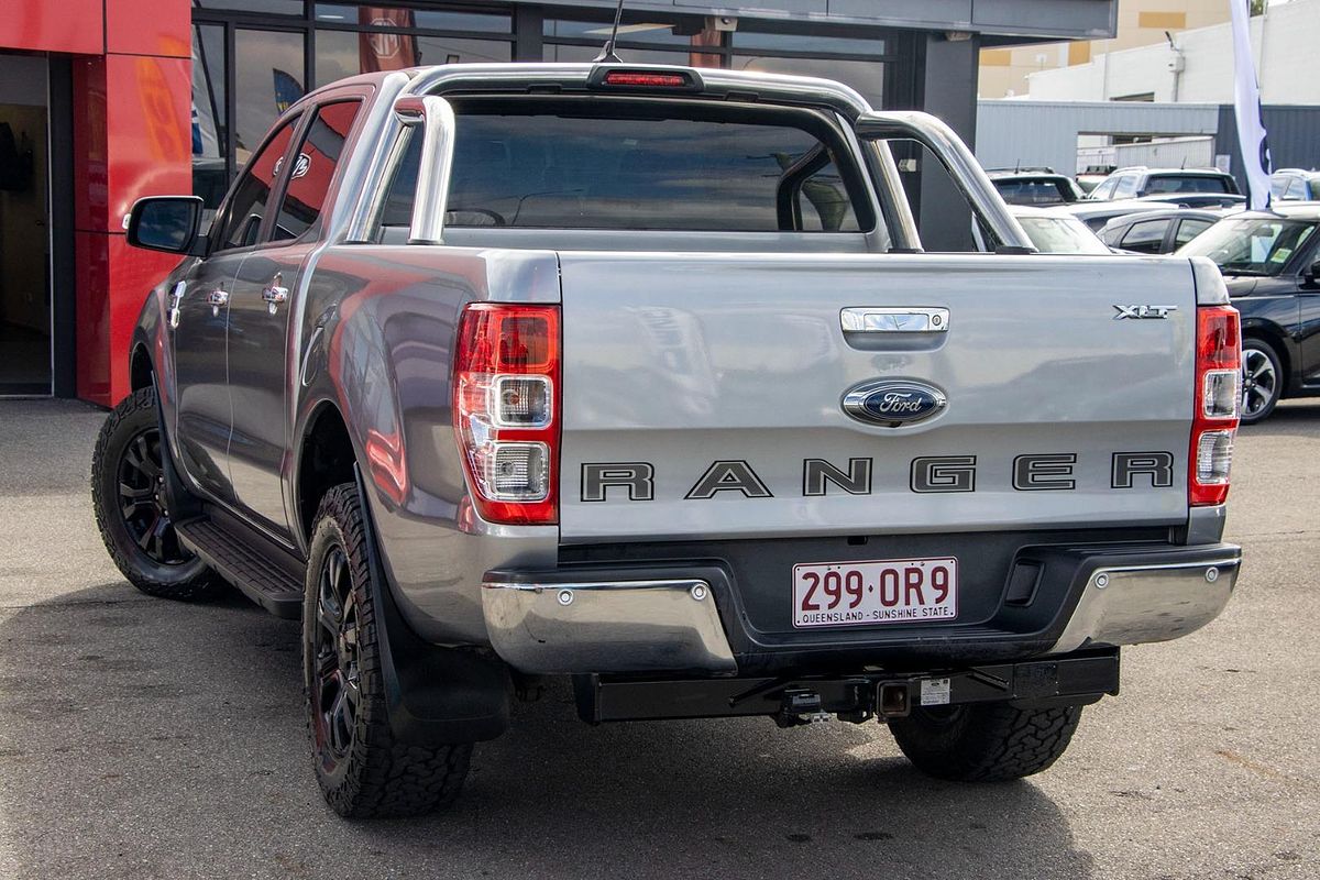 2021 Ford Ranger XLT PX MkIII 4X4 3.2L