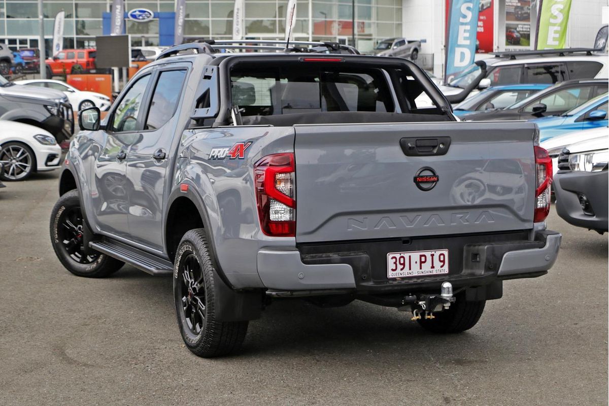2023 Nissan Navara PRO-4X D23 4X4