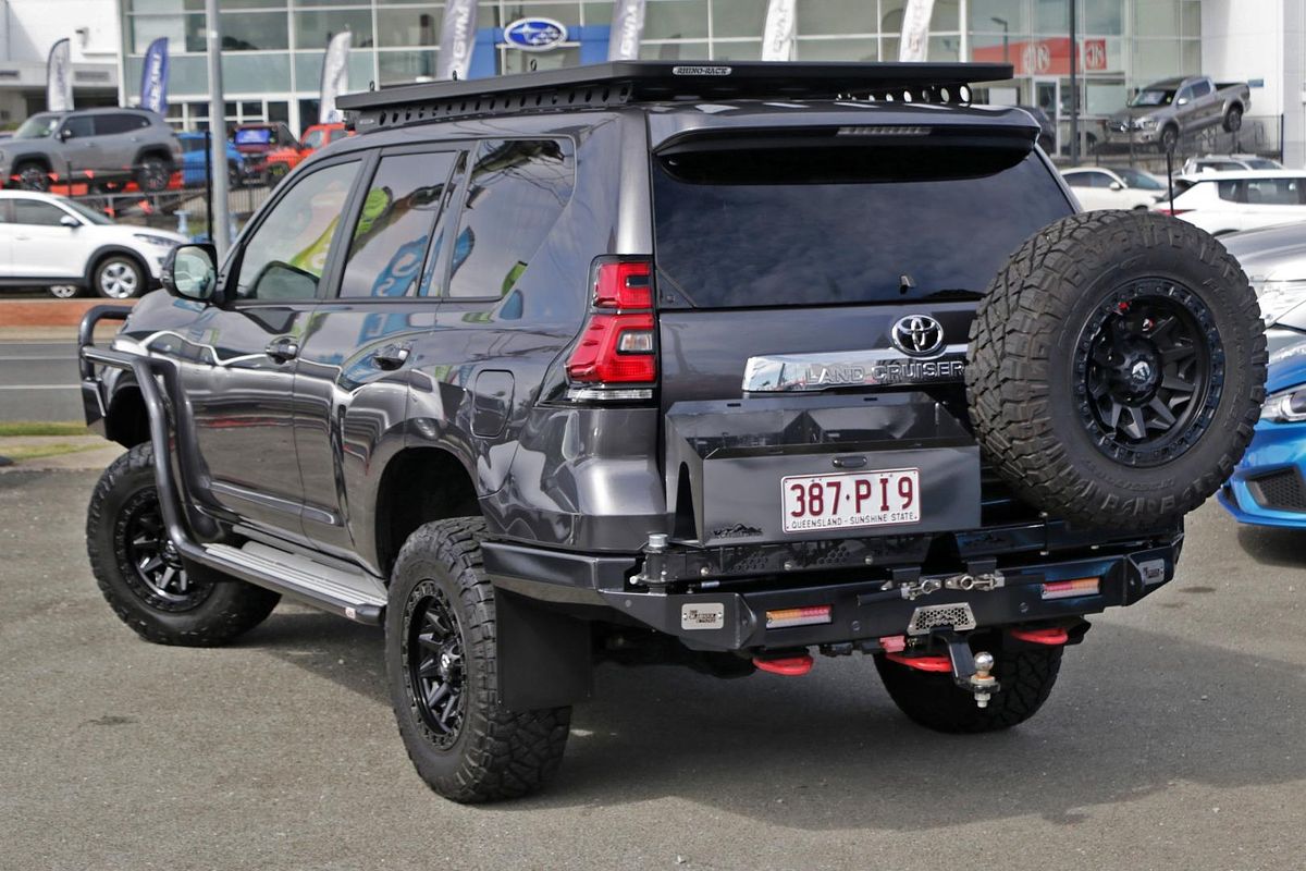 2022 Toyota Landcruiser Prado GXL GDJ150R
