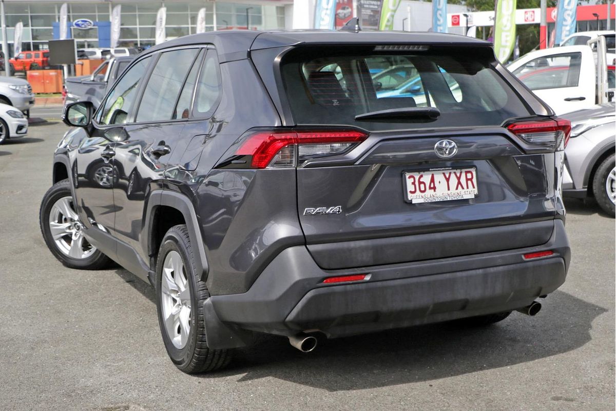 2019 Toyota RAV4 GX MXAA52R