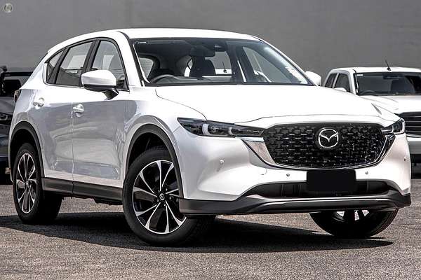 2025 Mazda CX-5 G25 Touring KF Series