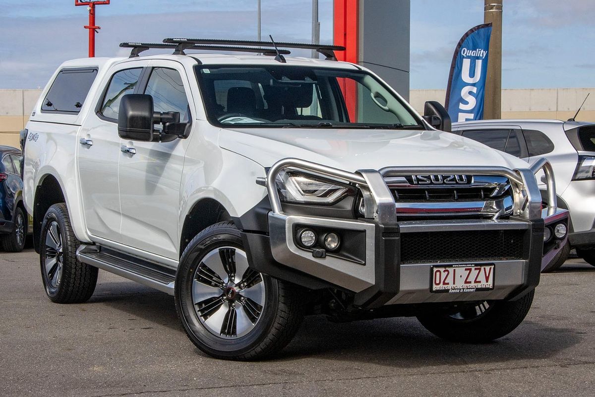 2020 Isuzu D-MAX LS-U 4X4