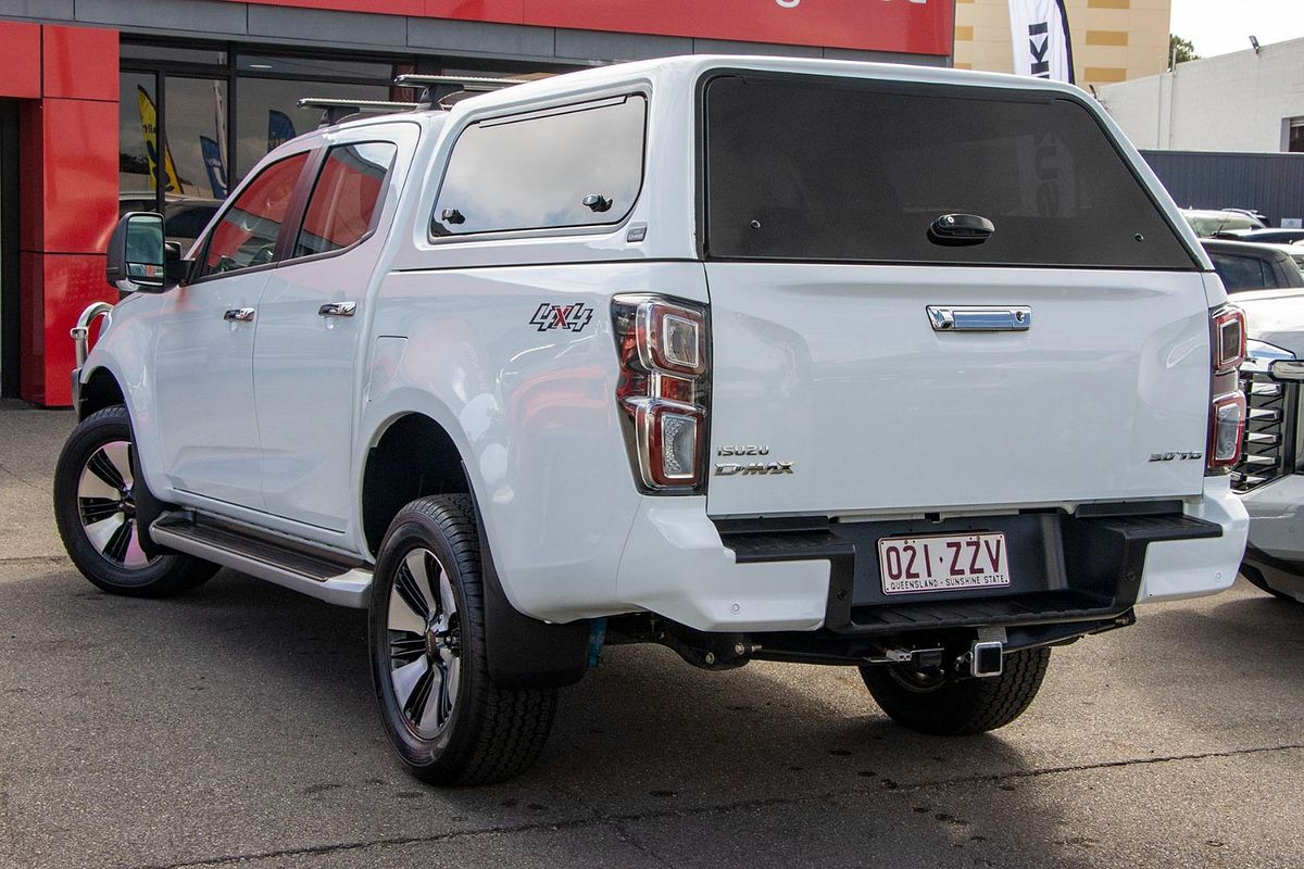 2020 Isuzu D-MAX LS-U 4X4