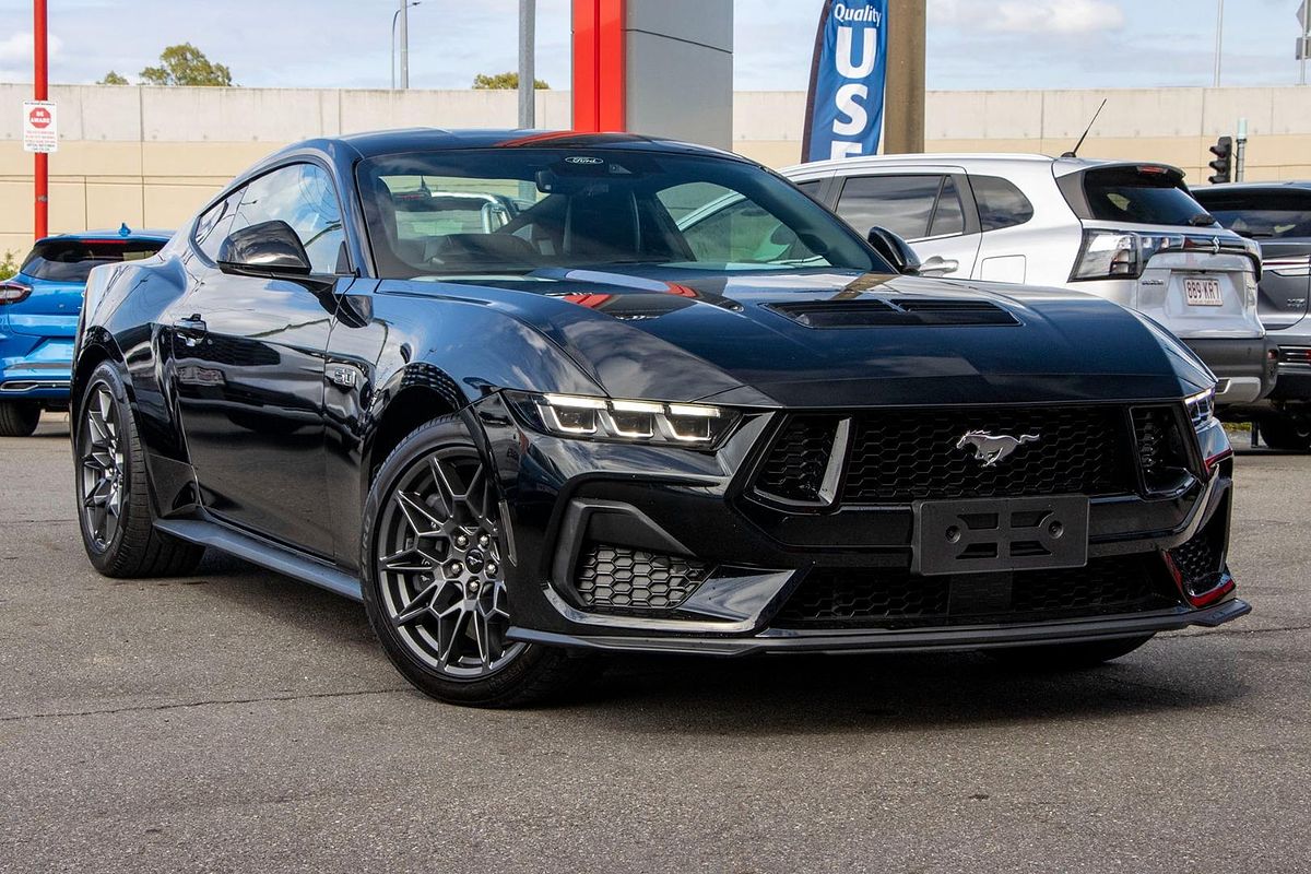 2024 Ford Mustang GT FO