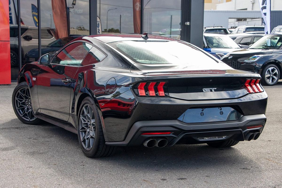 2024 Ford Mustang GT FO