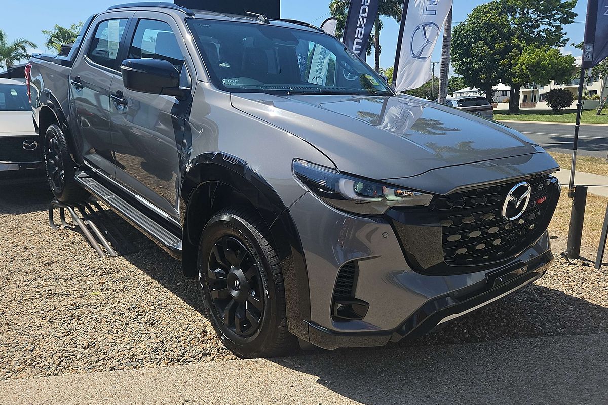 2025 Mazda BT-50 SP TF