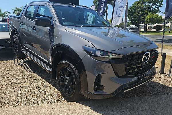 2025 Mazda BT-50 SP TF