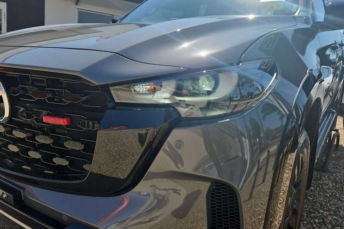 2025 Mazda BT-50 SP TF