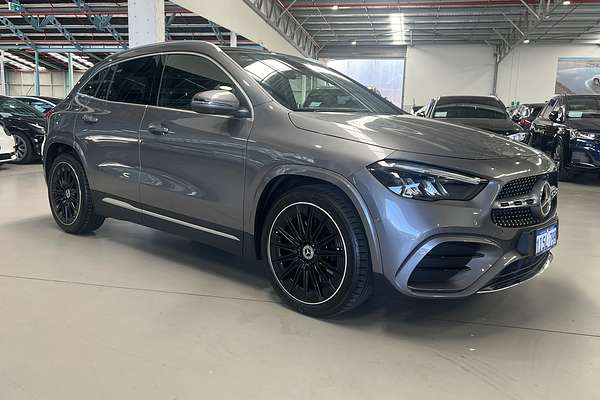 2025 Mercedes-Benz GLA-Class GLA250 H247
