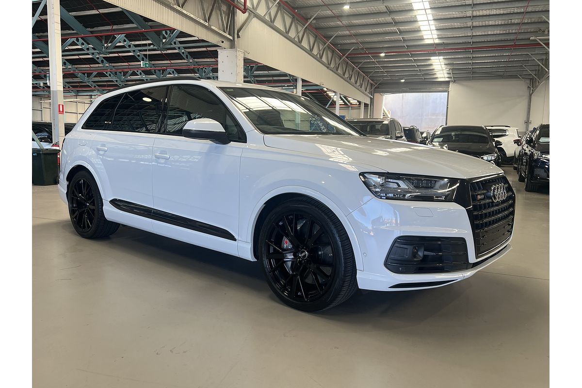 2019 Audi SQ7 TDI 4M