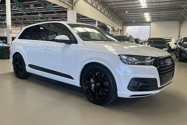 2019 Audi SQ7 TDI 4M