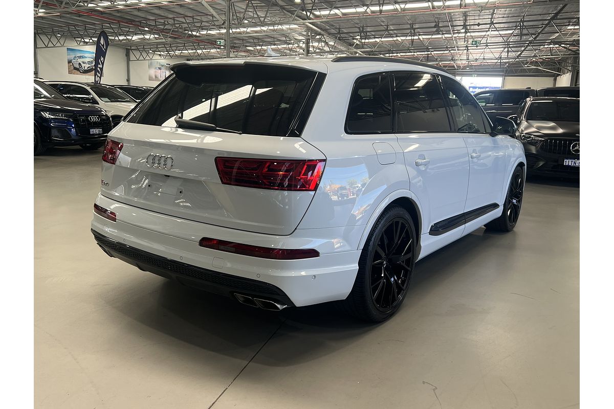 2019 Audi SQ7 TDI 4M