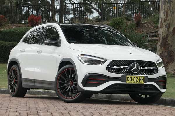 2020 Mercedes-Benz GLA-Class GLA250 H247
