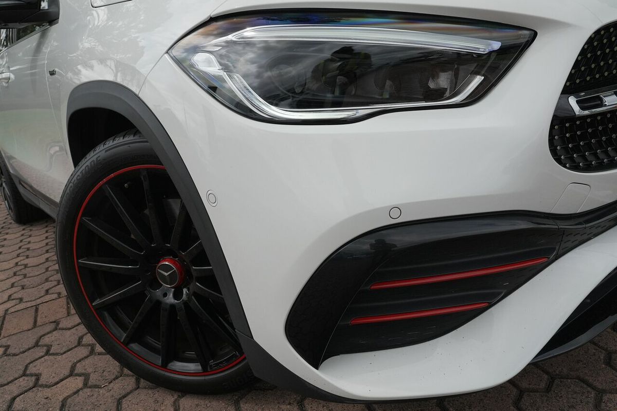 2020 Mercedes-Benz GLA-Class GLA250 H247