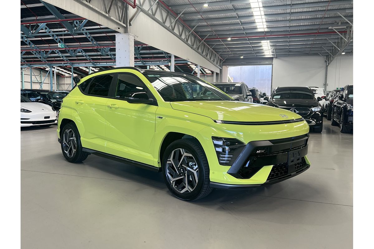 2025 Hyundai Kona Hybrid Premium SX2.V3
