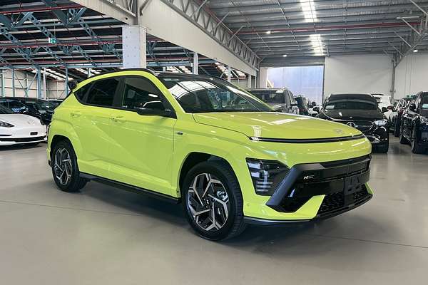 2025 Hyundai Kona Hybrid Premium SX2.V3