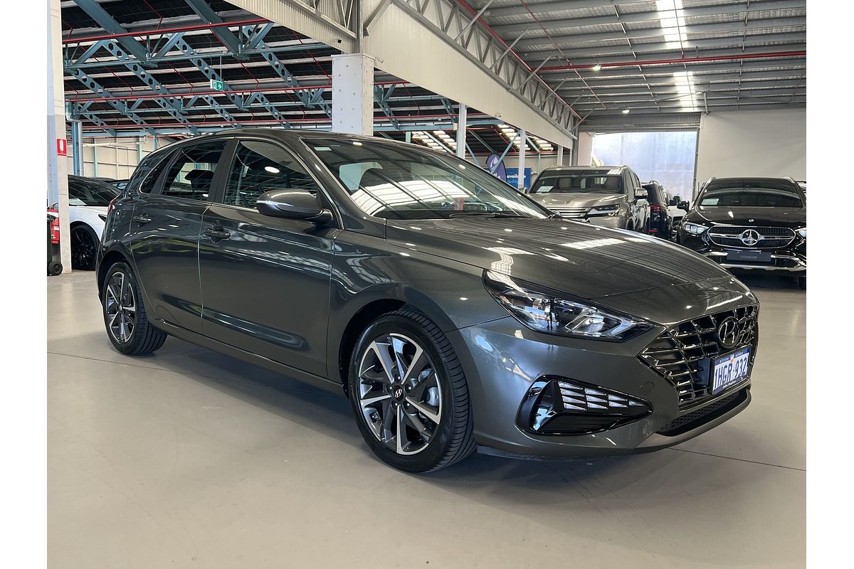 2020 Hyundai i30 Elite PD.V4