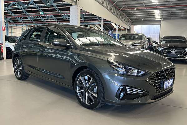 2020 Hyundai i30 Elite PD.V4