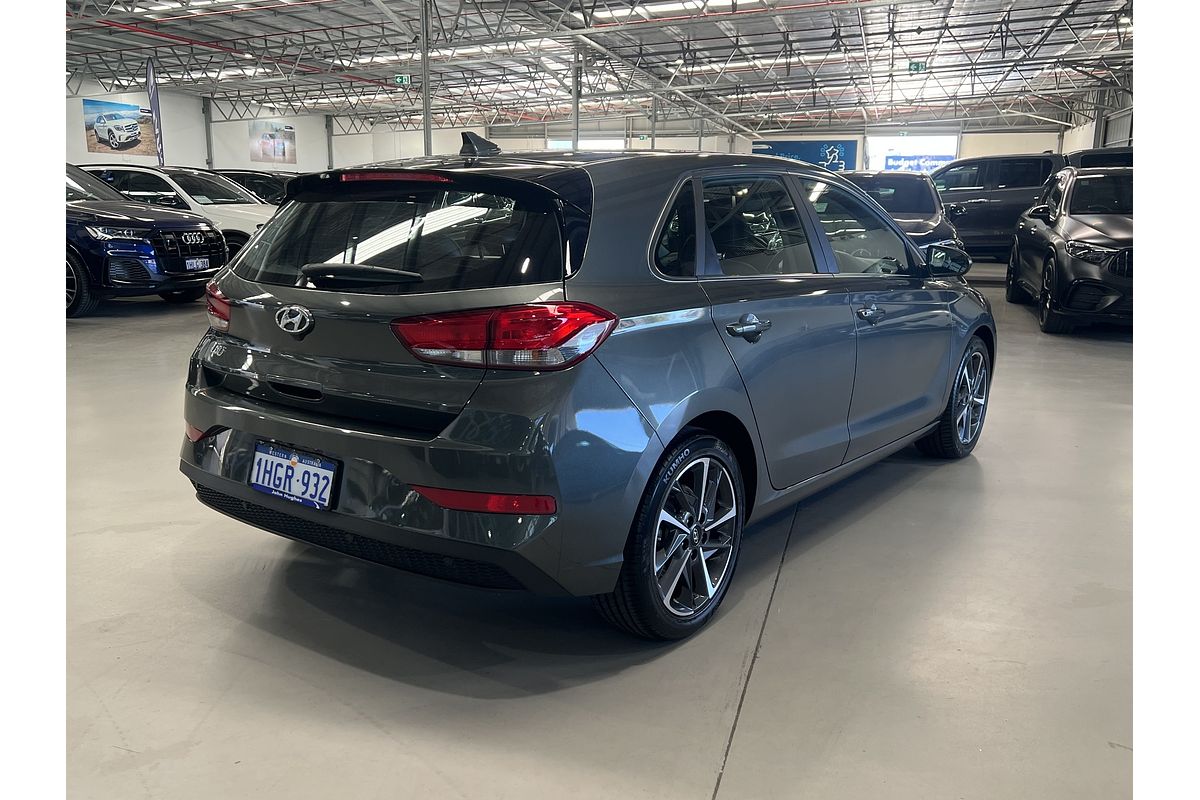 2020 Hyundai i30 Elite PD.V4