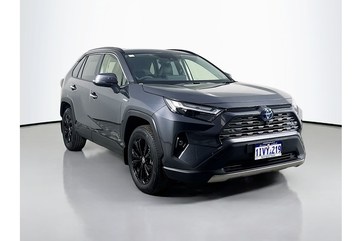 2024 Toyota RAV4 Cruiser AXAH54R