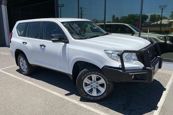 2019 Toyota Landcruiser Prado GX GDJ150R