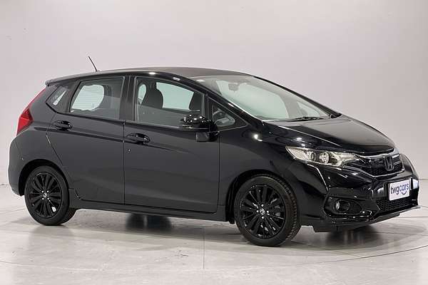 2018 Honda Jazz VTi-S GF