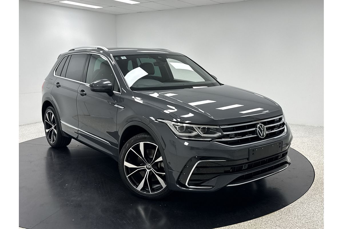 2022 Volkswagen Tiguan 162TSI R-Line 5N