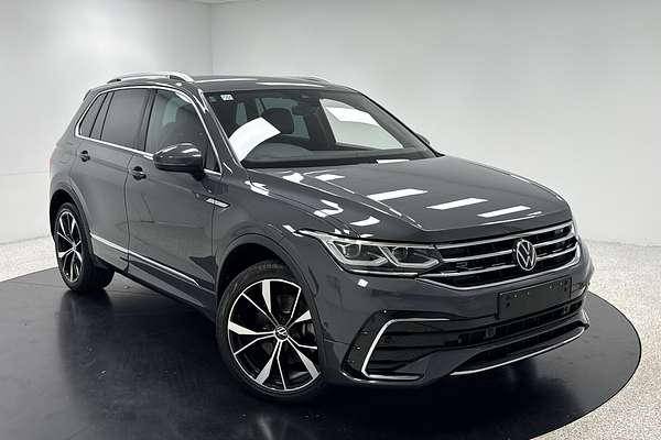2022 Volkswagen Tiguan 162TSI R-Line 5N