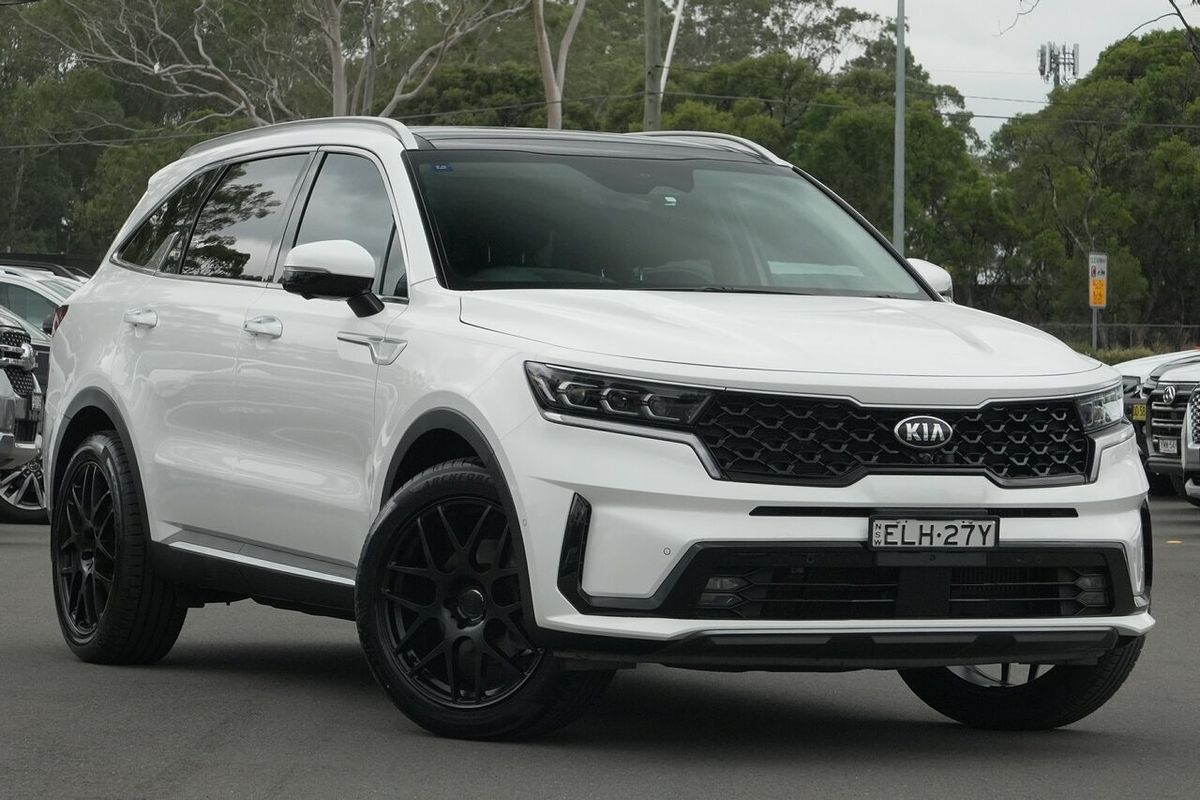 2020 Kia Sorento GT-Line MQ4